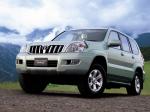 Toyota Land Cruiser Prado 120 5-Door 2003 года (JP)